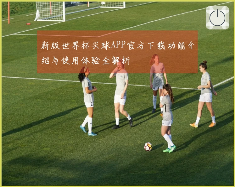 新版世界杯买球APP官方下载功能介绍与使用体验全解析
