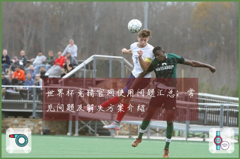 世界杯竞猜官网使用问题汇总：常见问题及解决方案介绍