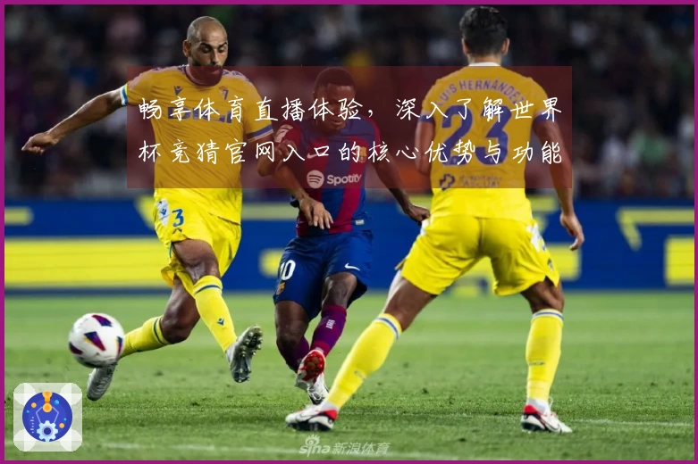 畅享体育直播体验，深入了解世界杯竞猜官网入口的核心优势与功能介绍