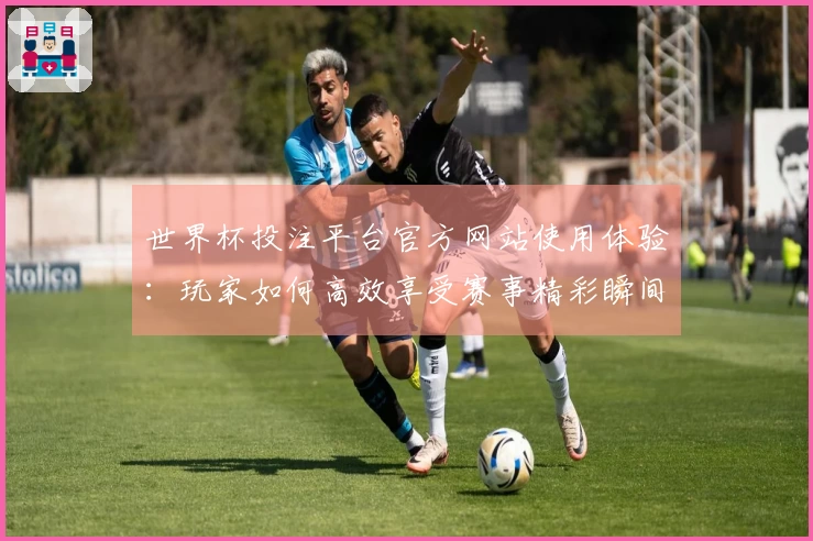 世界杯投注平台官方网站使用体验：玩家如何高效享受赛事精彩瞬间
