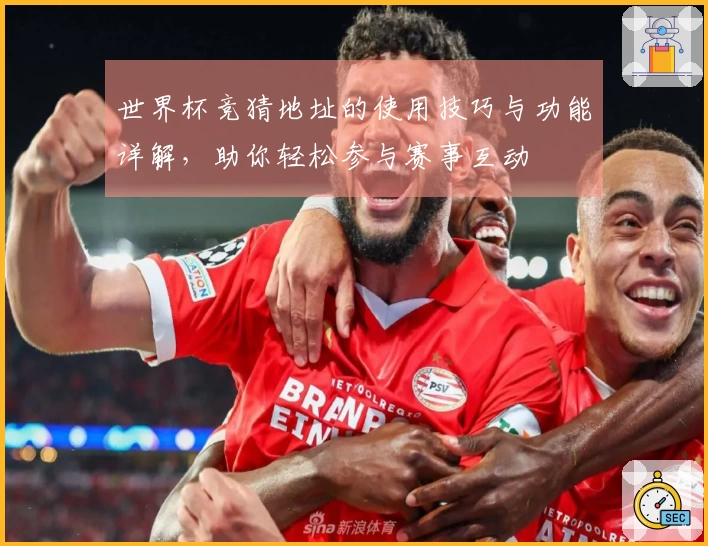 世界杯竞猜地址的使用技巧与功能详解，助你轻松参与赛事互动
