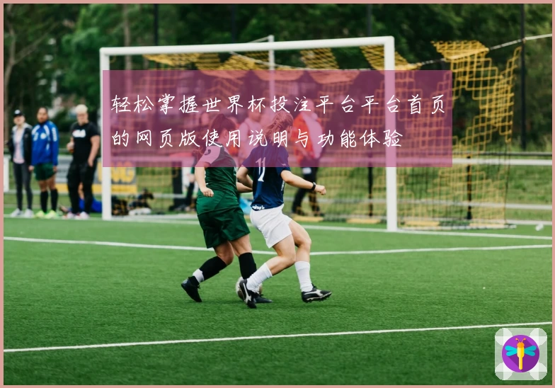 轻松掌握世界杯投注平台平台首页的网页版使用说明与功能体验